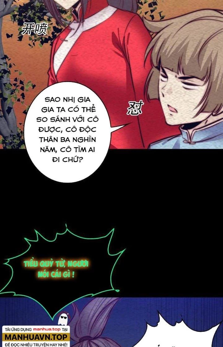 Trường Sinh Đạo Chapter 180 - Trang 7