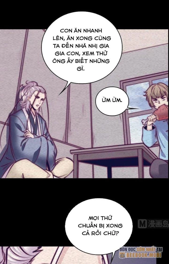 Trường Sinh Đạo Chapter 183 - Trang 11