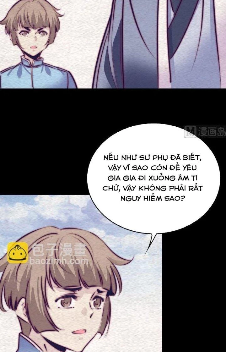Trường Sinh Đạo Chapter 183 - Trang 24