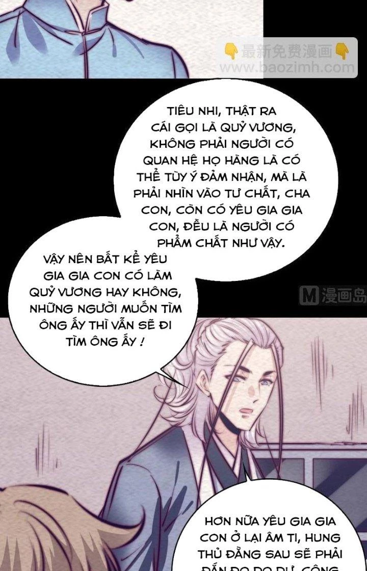 Trường Sinh Đạo Chapter 183 - Trang 25