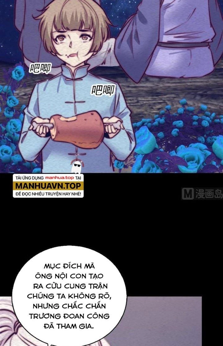 Trường Sinh Đạo Chapter 183 - Trang 9