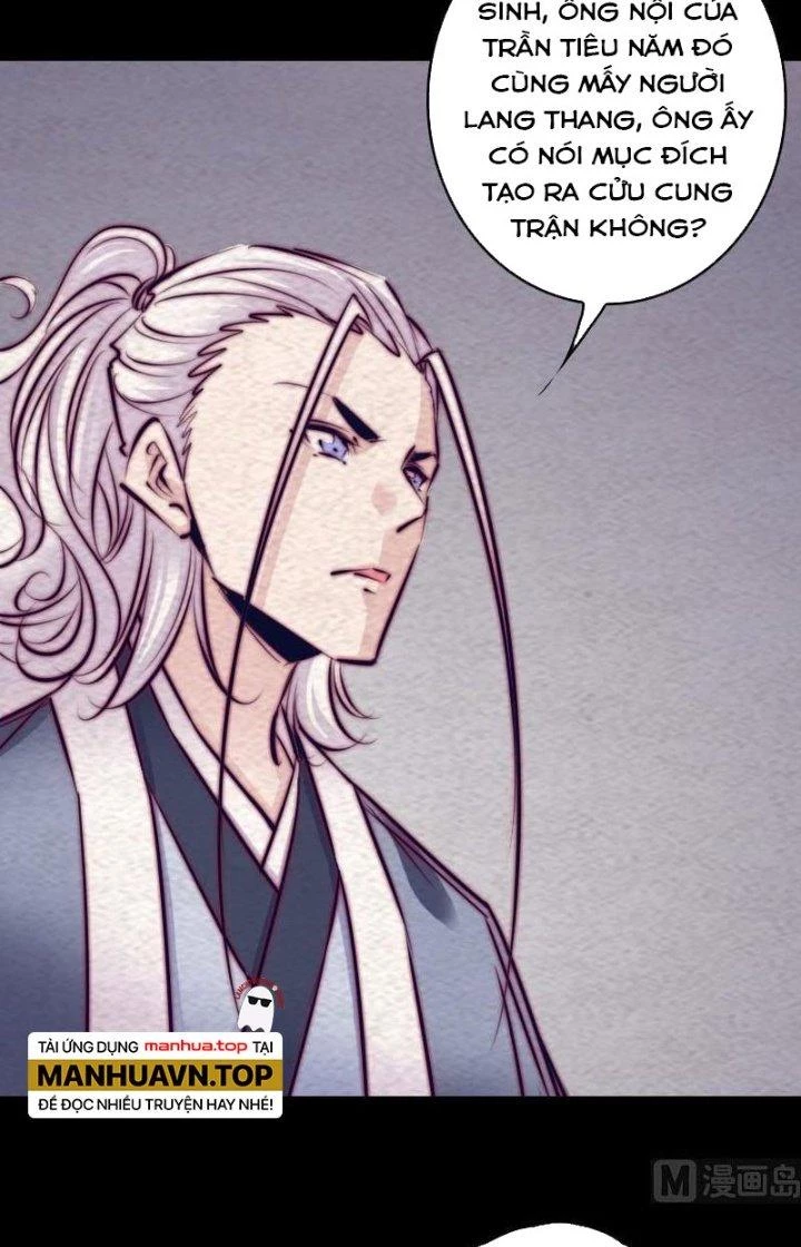 Trường Sinh Đạo Chapter 184 - Trang 10