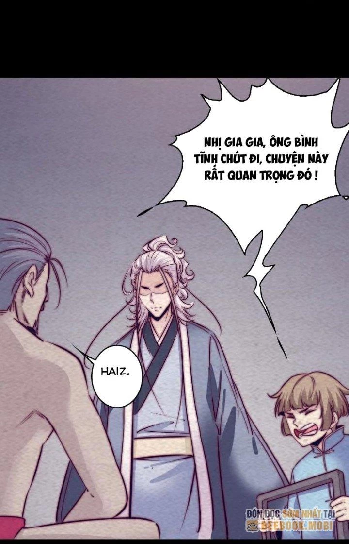 Trường Sinh Đạo Chapter 184 - Trang 12