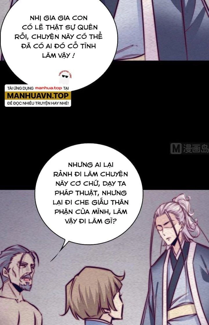 Trường Sinh Đạo Chapter 184 - Trang 17