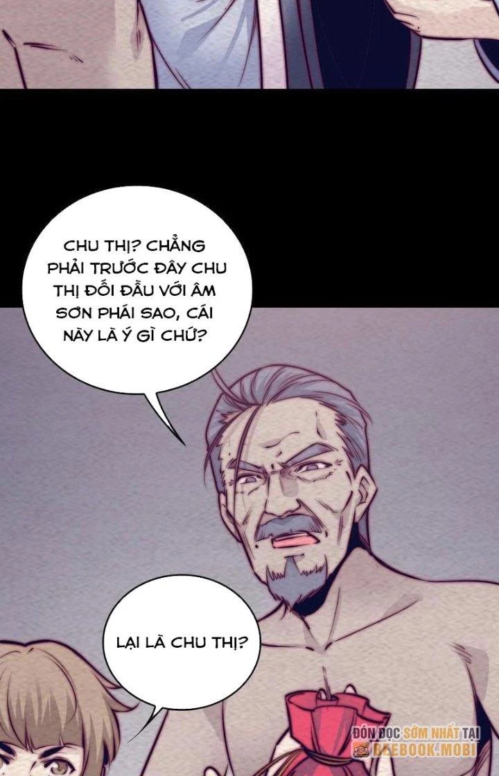 Trường Sinh Đạo Chapter 184 - Trang 21