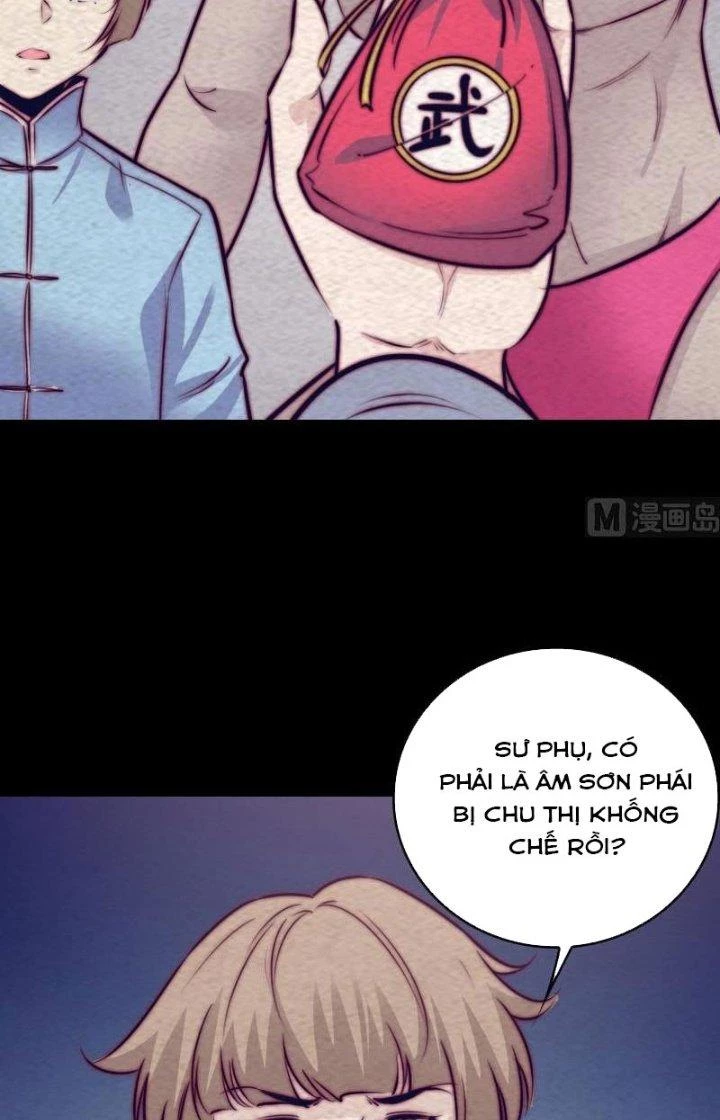 Trường Sinh Đạo Chapter 184 - Trang 22