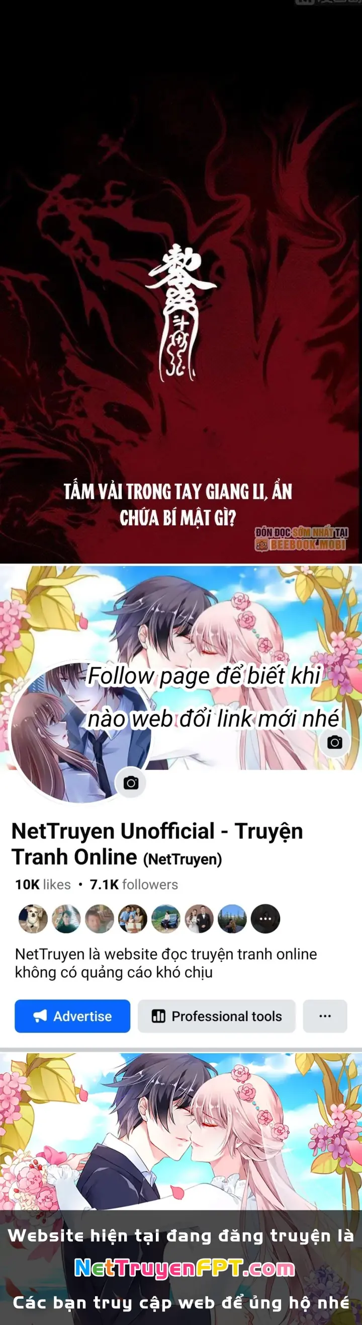 Trường Sinh Đạo Chapter 184 - Trang 27