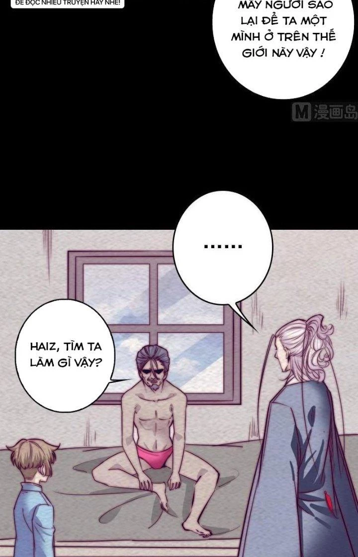Trường Sinh Đạo Chapter 184 - Trang 4