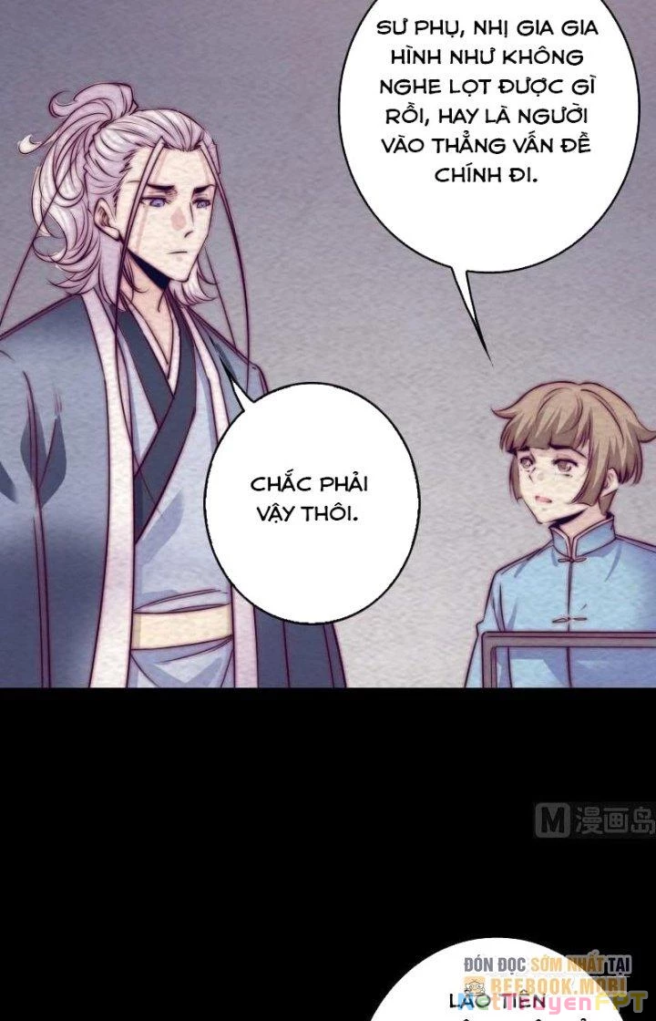 Trường Sinh Đạo Chapter 184 - Trang 9