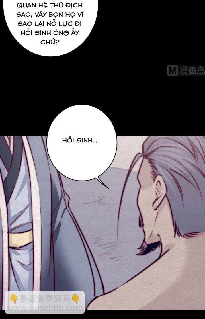 Trường Sinh Đạo Chapter 185 - Trang 10