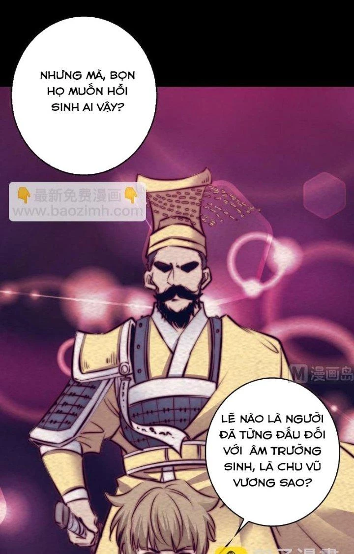 Trường Sinh Đạo Chapter 185 - Trang 13
