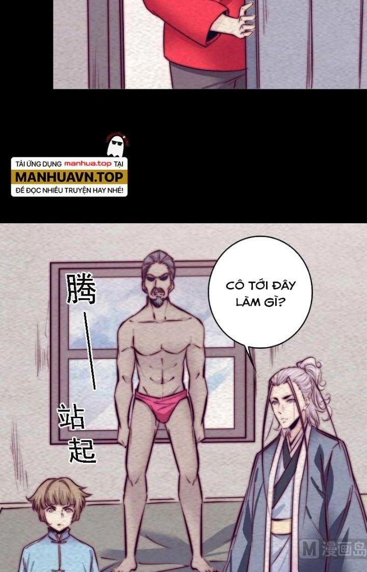 Trường Sinh Đạo Chapter 185 - Trang 15