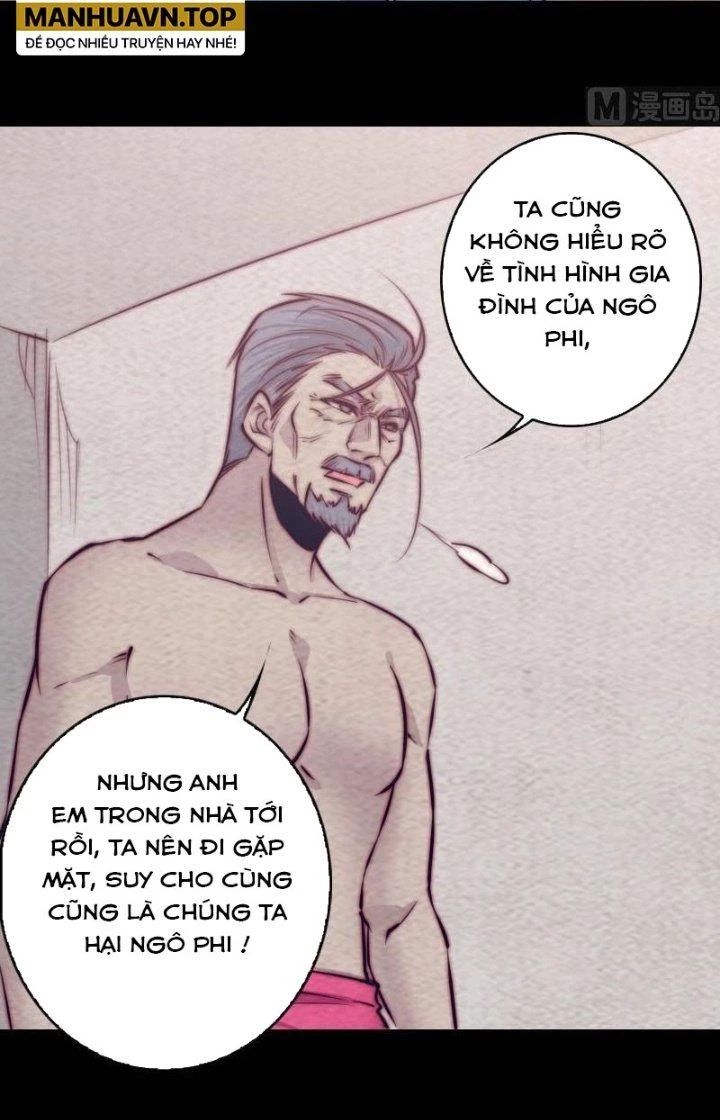 Trường Sinh Đạo Chapter 185 - Trang 18