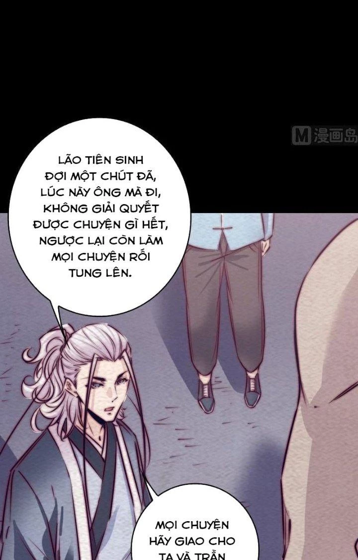 Trường Sinh Đạo Chapter 185 - Trang 19