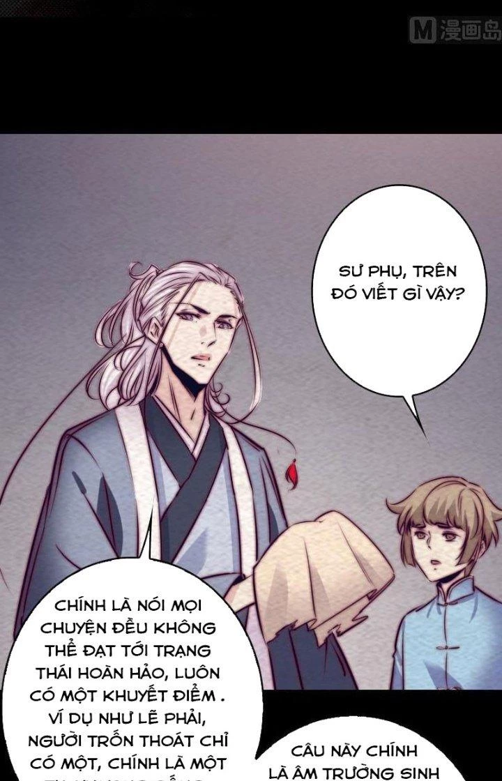 Trường Sinh Đạo Chapter 185 - Trang 3