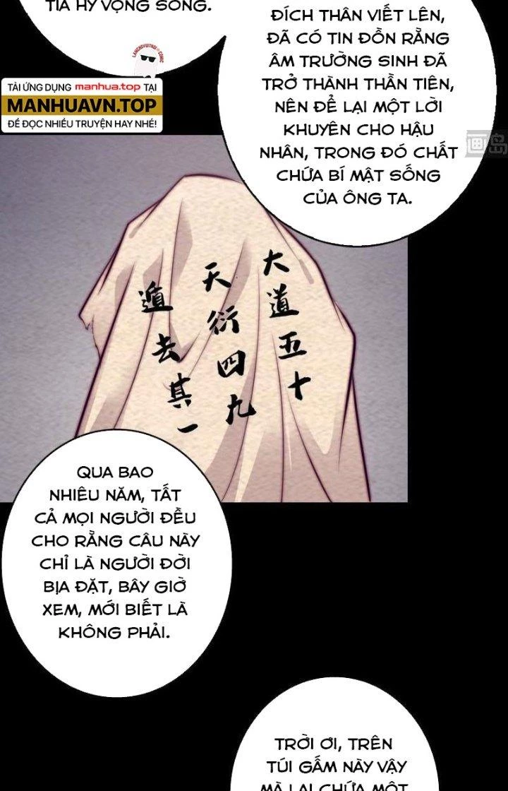 Trường Sinh Đạo Chapter 185 - Trang 4
