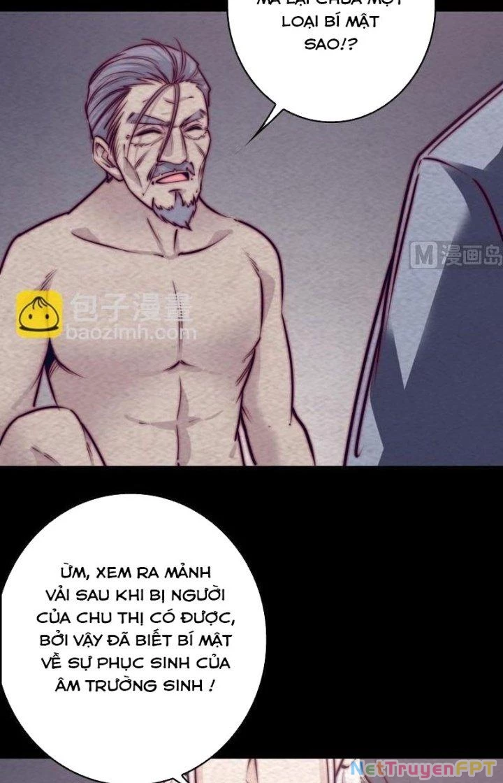Trường Sinh Đạo Chapter 185 - Trang 5