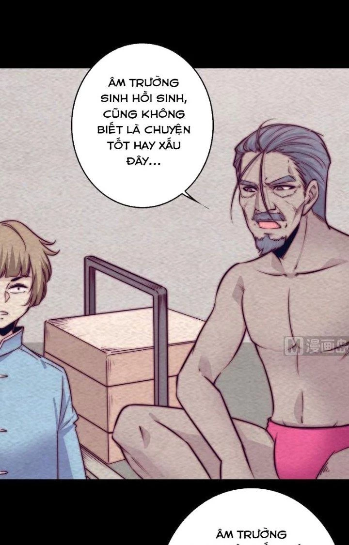 Trường Sinh Đạo Chapter 185 - Trang 7