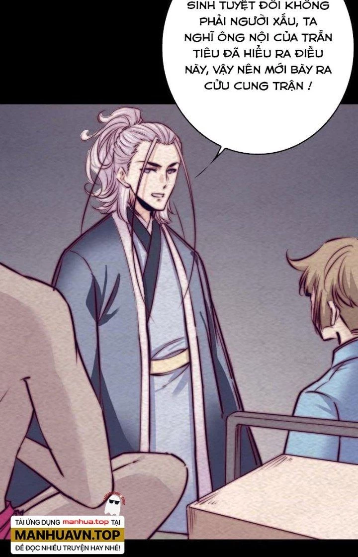 Trường Sinh Đạo Chapter 185 - Trang 8