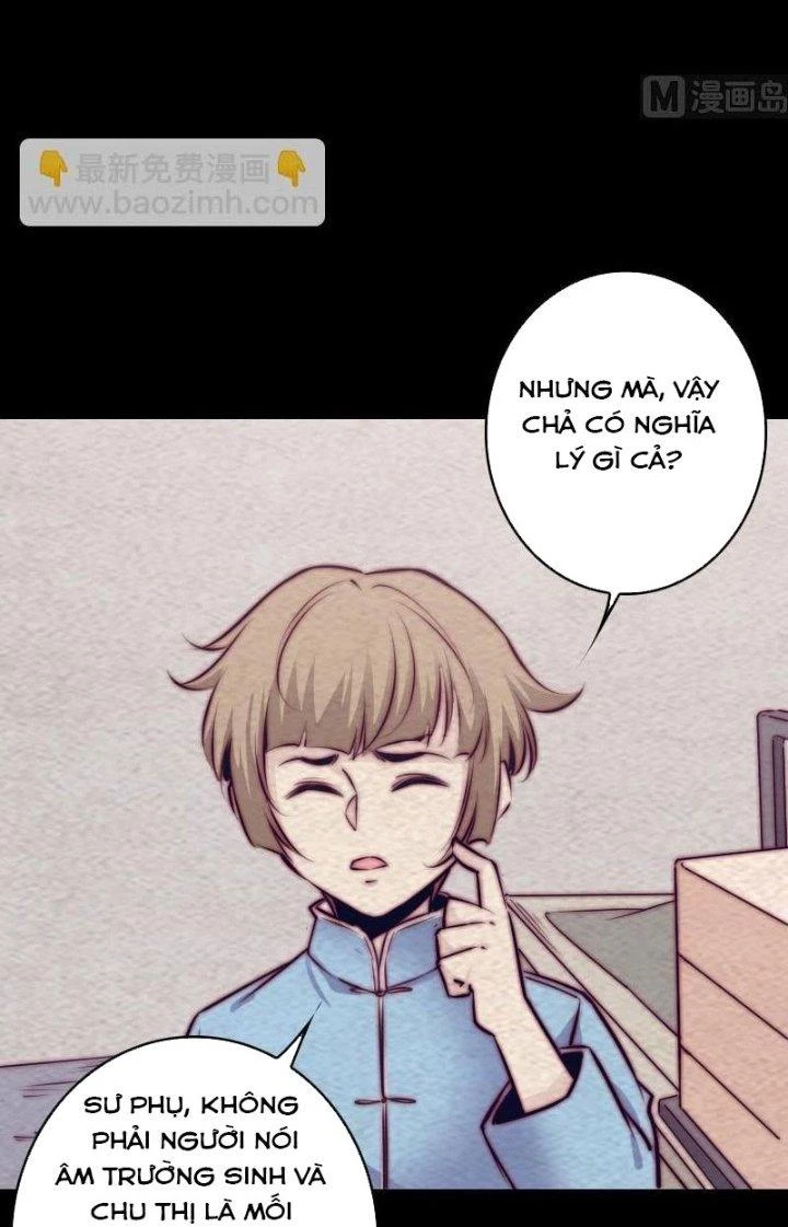 Trường Sinh Đạo Chapter 185 - Trang 9
