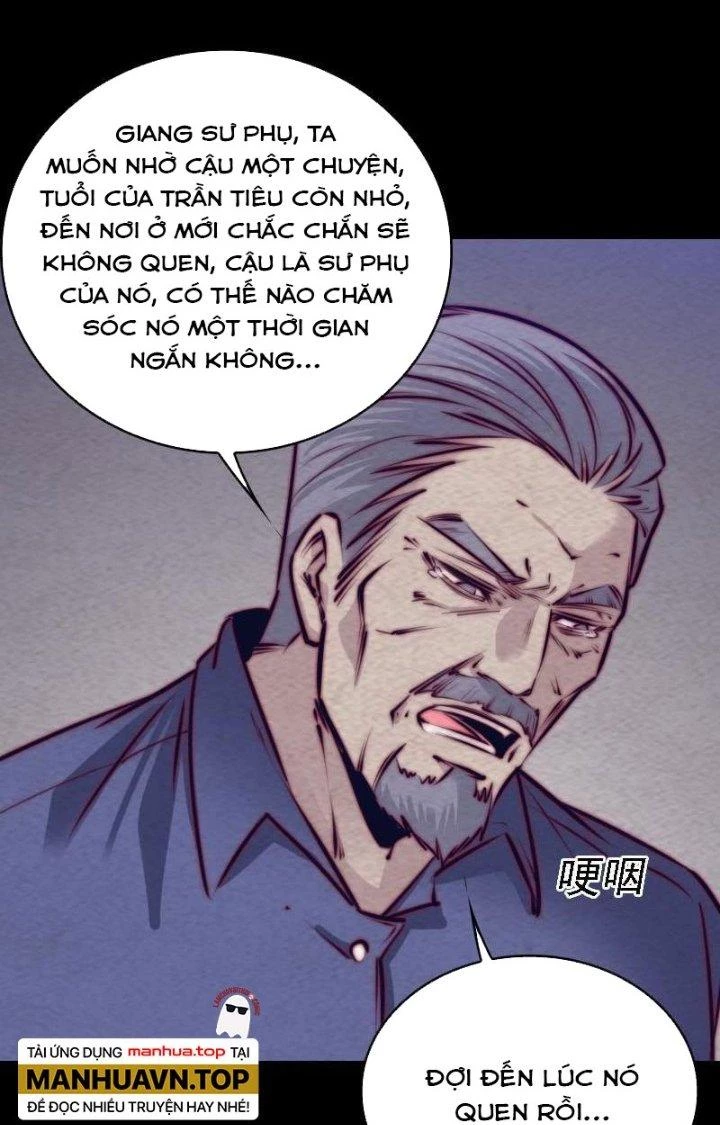 Trường Sinh Đạo Chapter 186 - Trang 24
