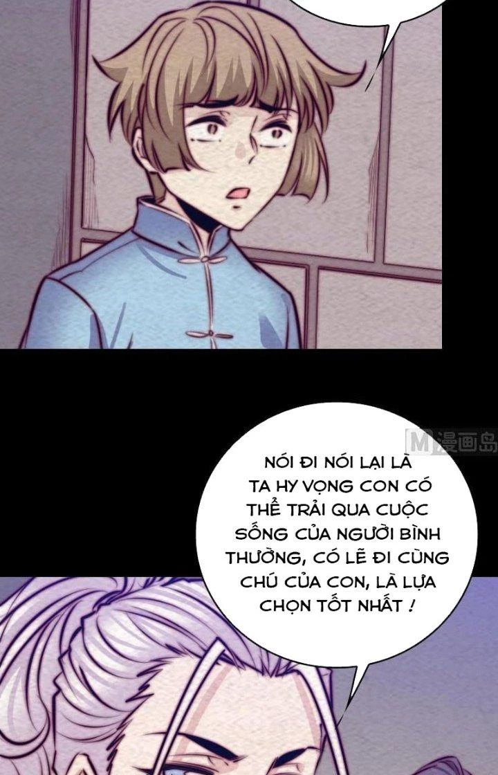 Trường Sinh Đạo Chapter 186 - Trang 7
