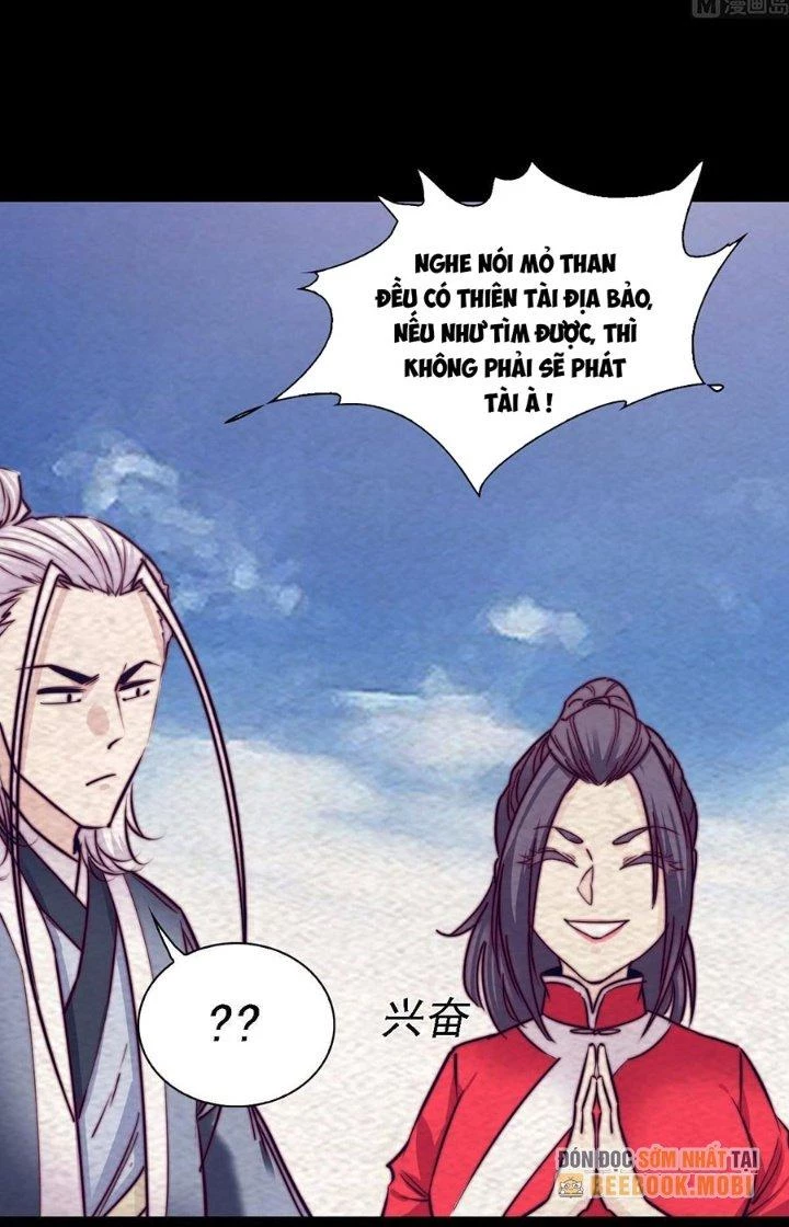 Trường Sinh Đạo Chapter 187 - Trang 11
