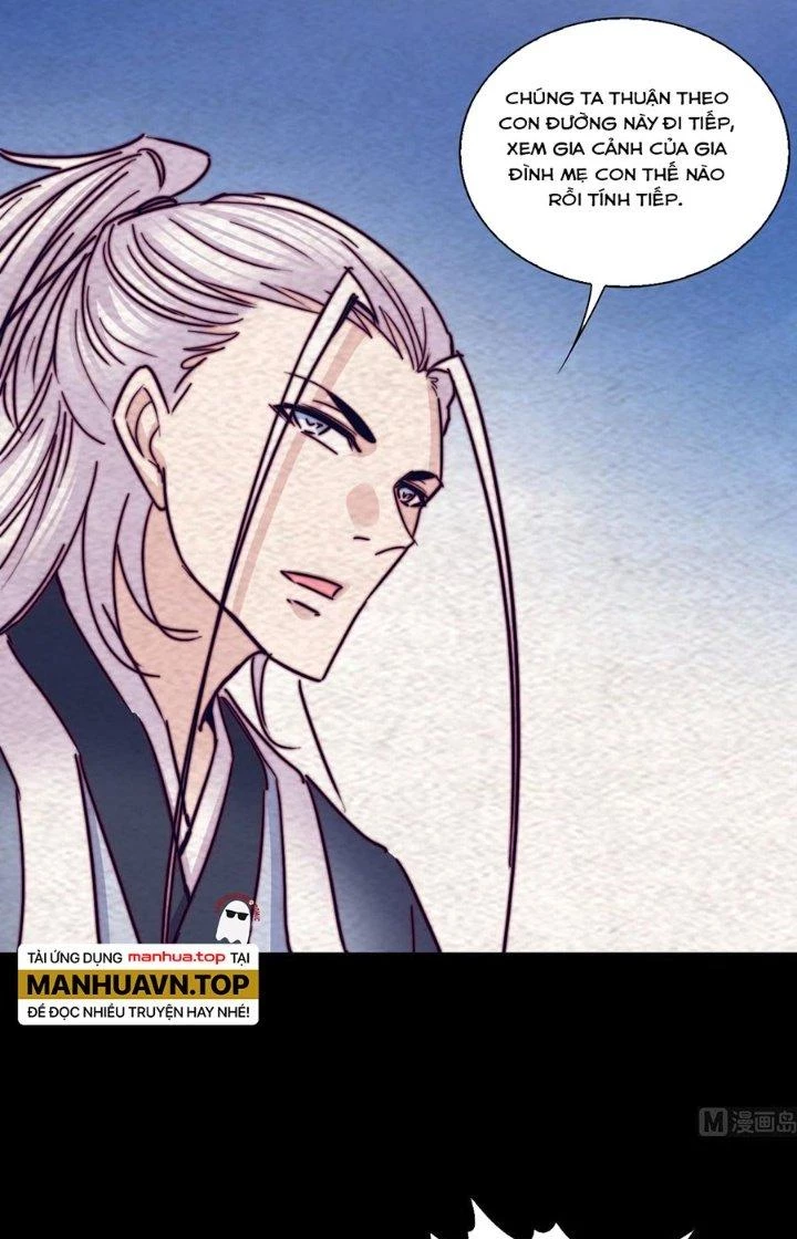 Trường Sinh Đạo Chapter 187 - Trang 22