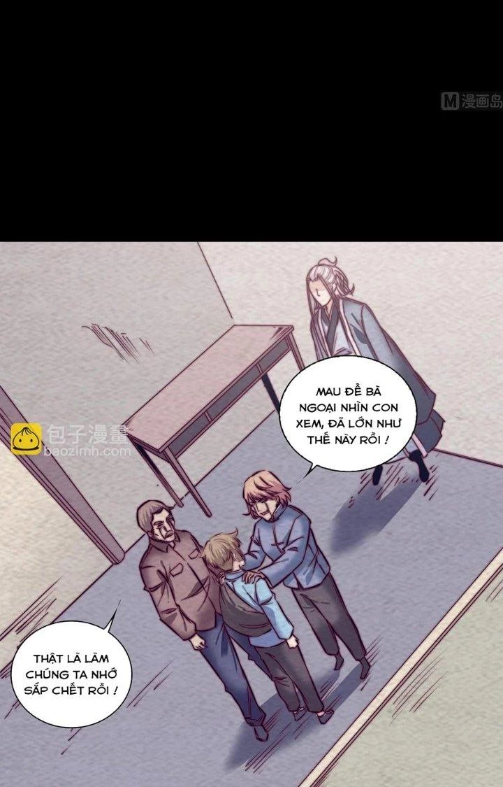 Trường Sinh Đạo Chapter 187 - Trang 25