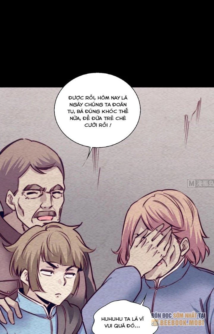 Trường Sinh Đạo Chapter 187 - Trang 29