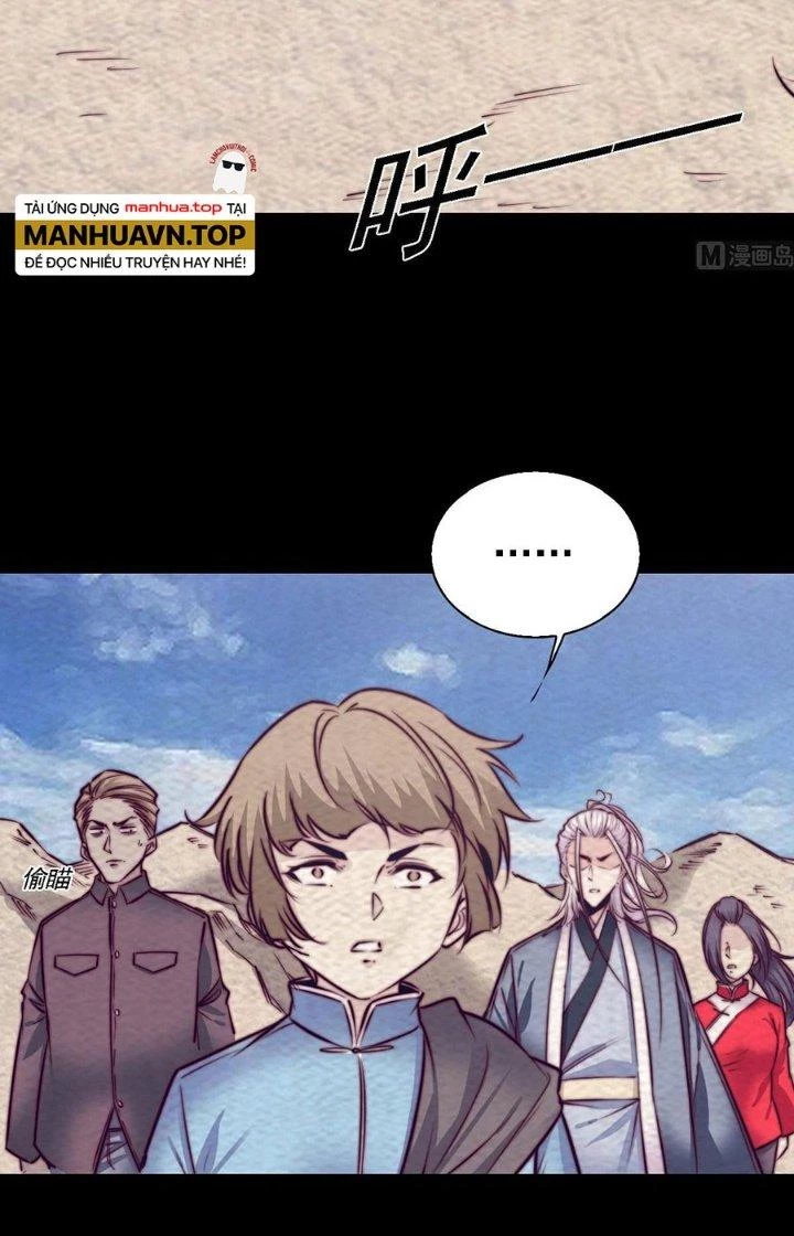 Trường Sinh Đạo Chapter 187 - Trang 4