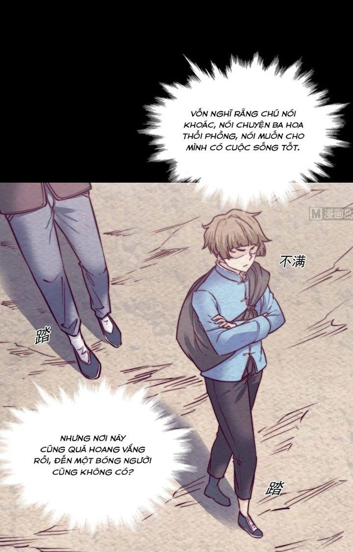 Trường Sinh Đạo Chapter 187 - Trang 5