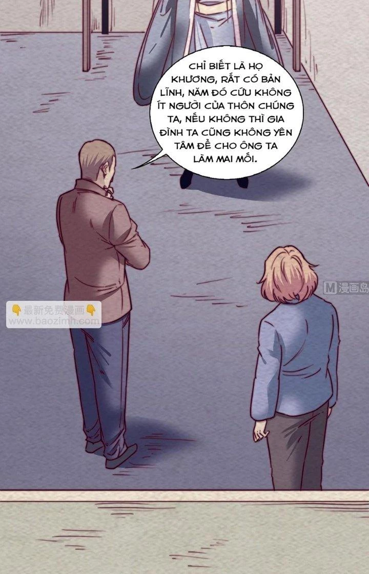 Trường Sinh Đạo Chapter 188 - Trang 12