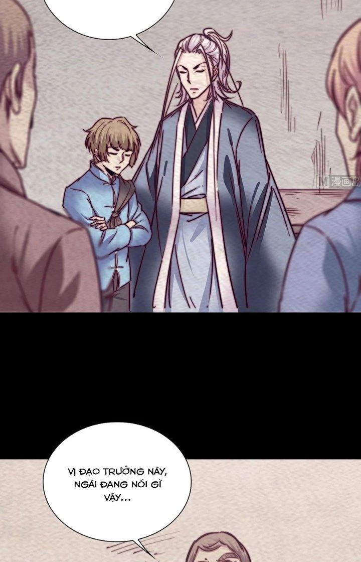 Trường Sinh Đạo Chapter 188 - Trang 21