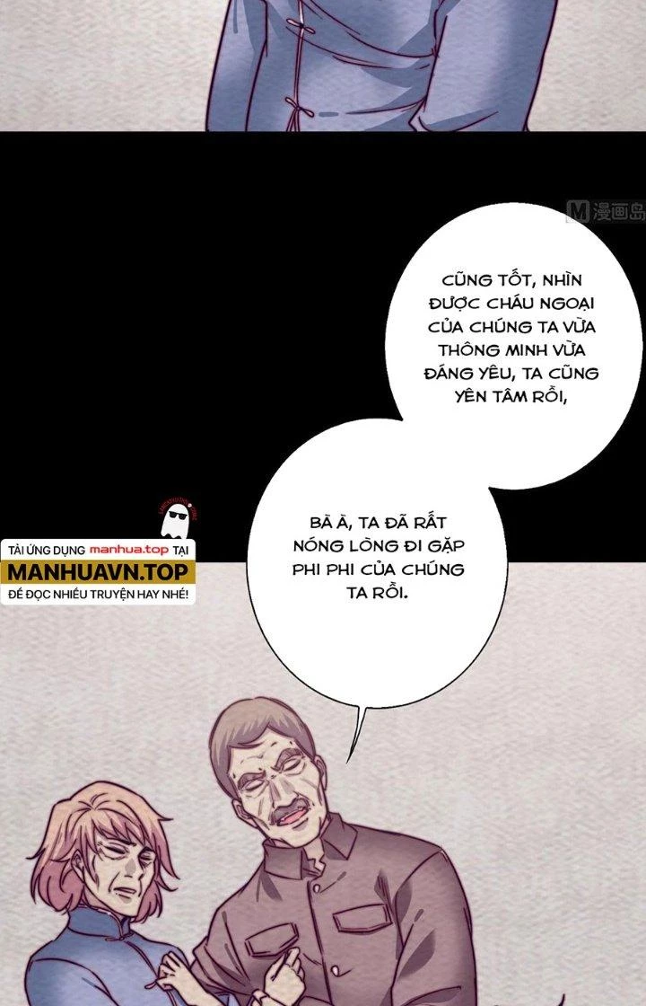 Trường Sinh Đạo Chapter 189 - Trang 4