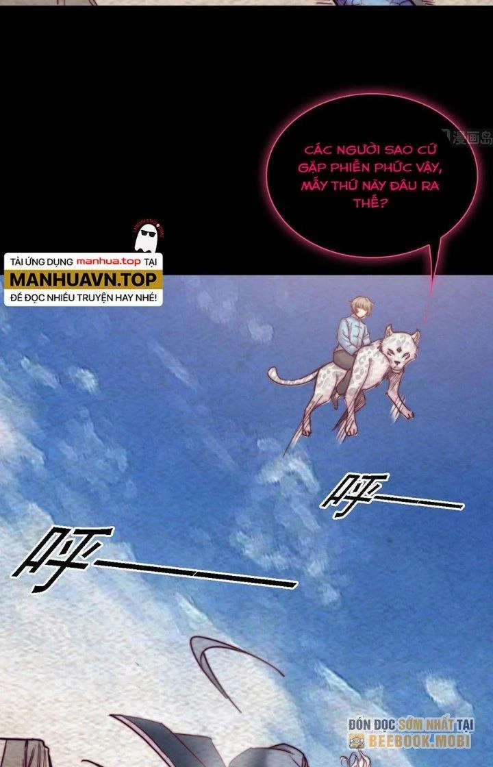 Trường Sinh Đạo Chapter 190 - Trang 11