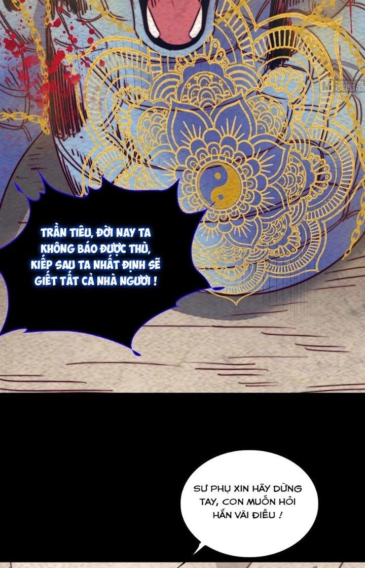 Trường Sinh Đạo Chapter 190 - Trang 28