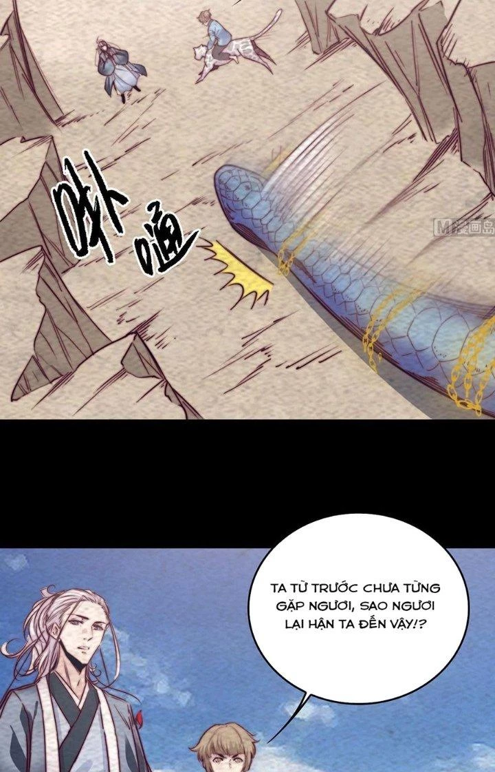 Trường Sinh Đạo Chapter 190 - Trang 29