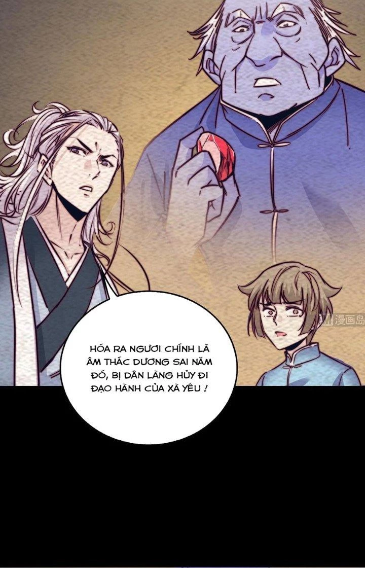 Trường Sinh Đạo Chapter 190 - Trang 32