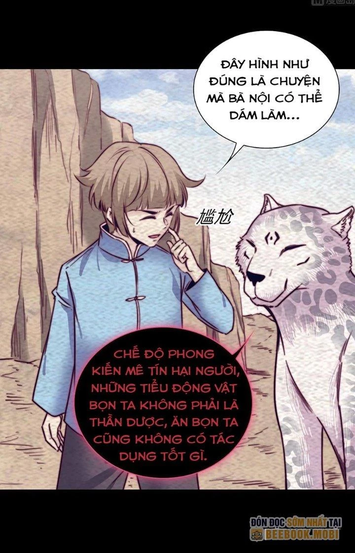 Trường Sinh Đạo Chapter 191 - Trang 17