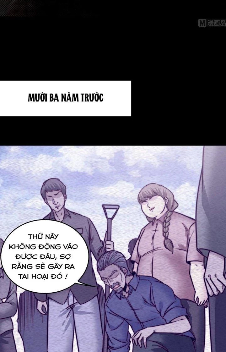 Trường Sinh Đạo Chapter 191 - Trang 3