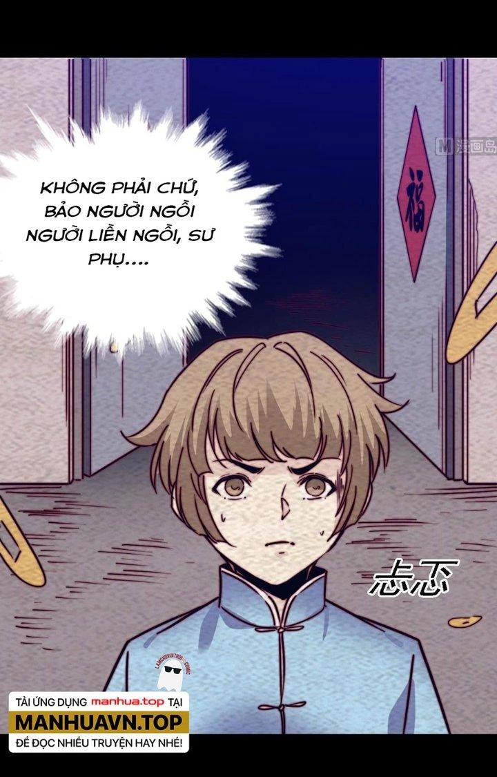Trường Sinh Đạo Chapter 192 - Trang 28