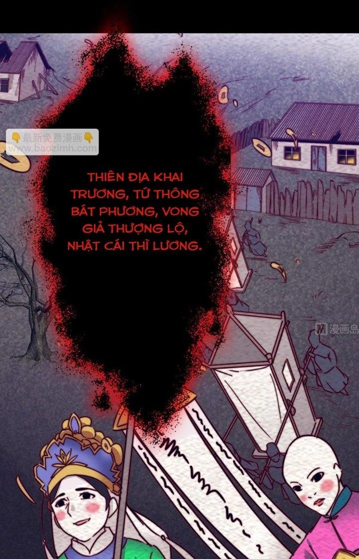 Trường Sinh Đạo Chapter 192 - Trang 31