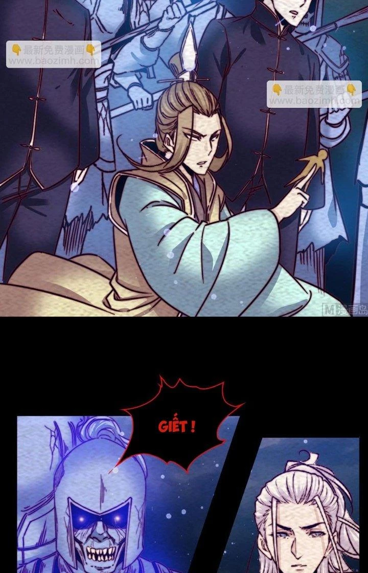 Trường Sinh Đạo Chapter 193 - Trang 18