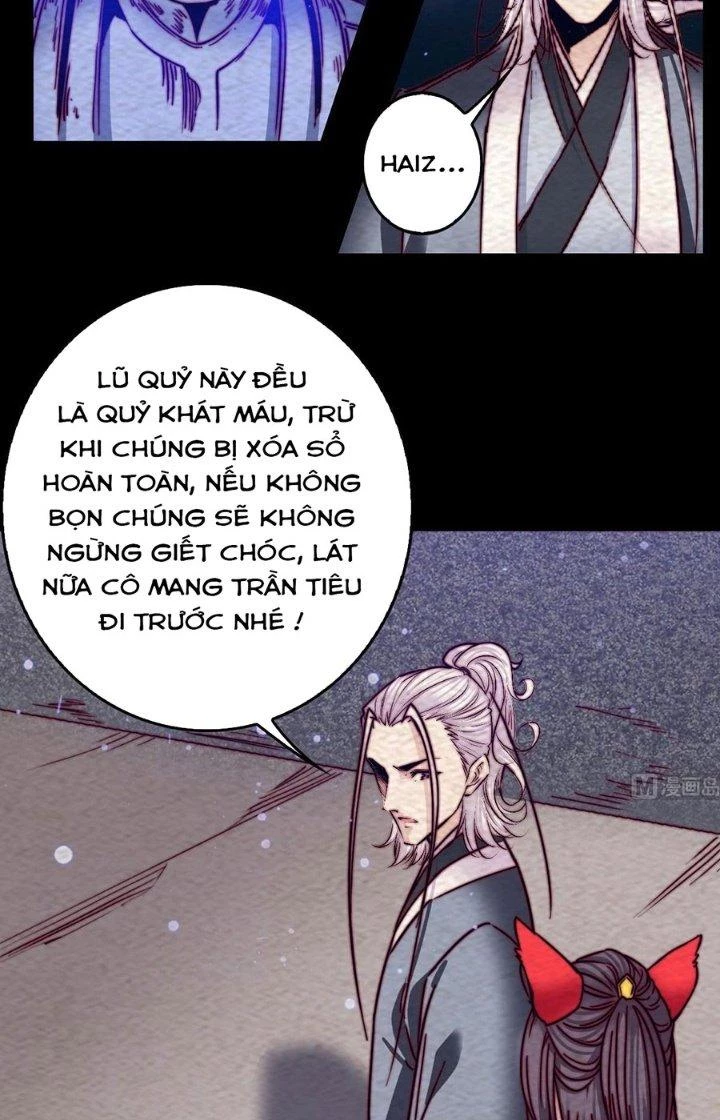 Trường Sinh Đạo Chapter 193 - Trang 19