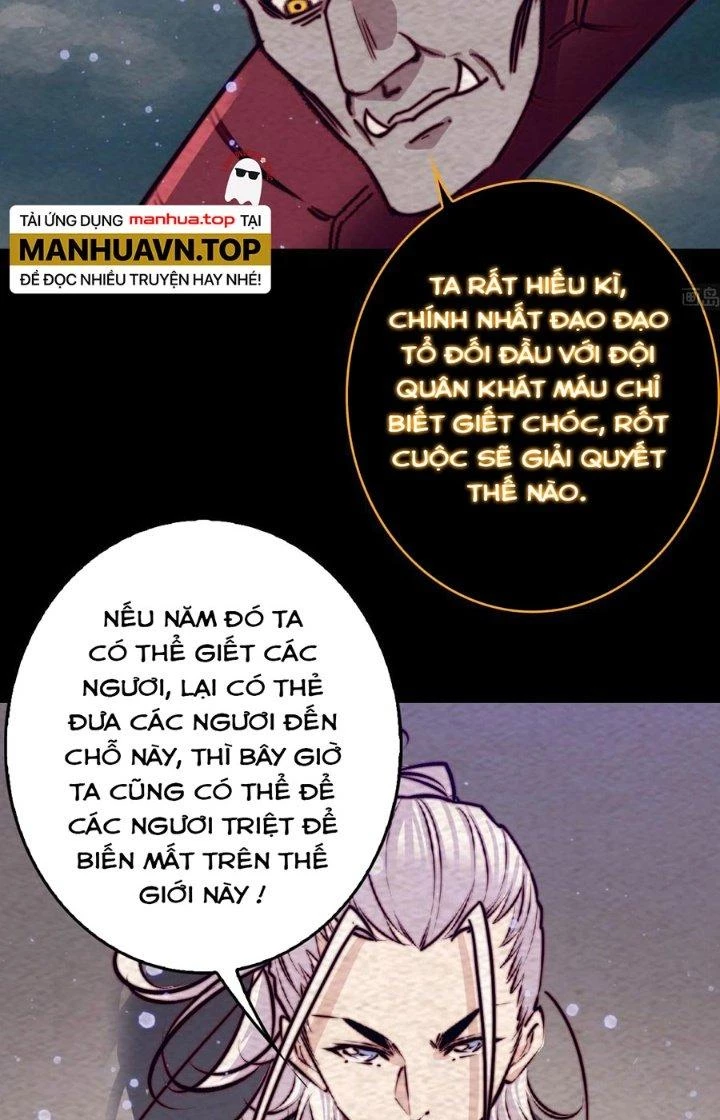 Trường Sinh Đạo Chapter 193 - Trang 24