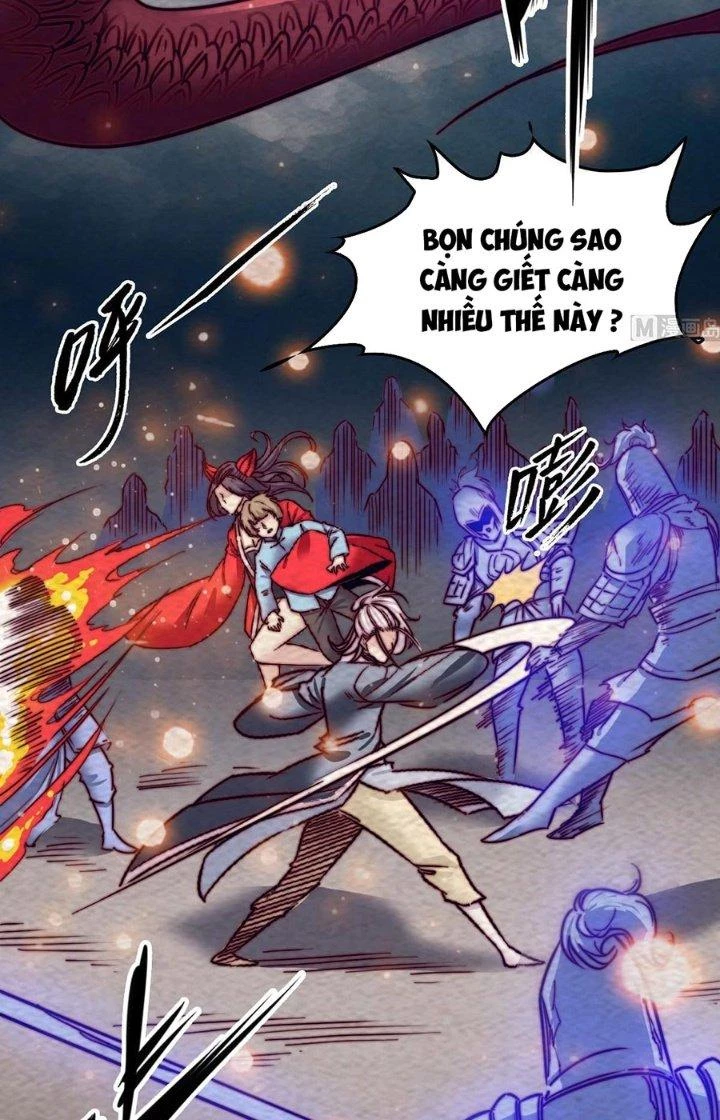 Trường Sinh Đạo Chapter 193 - Trang 31