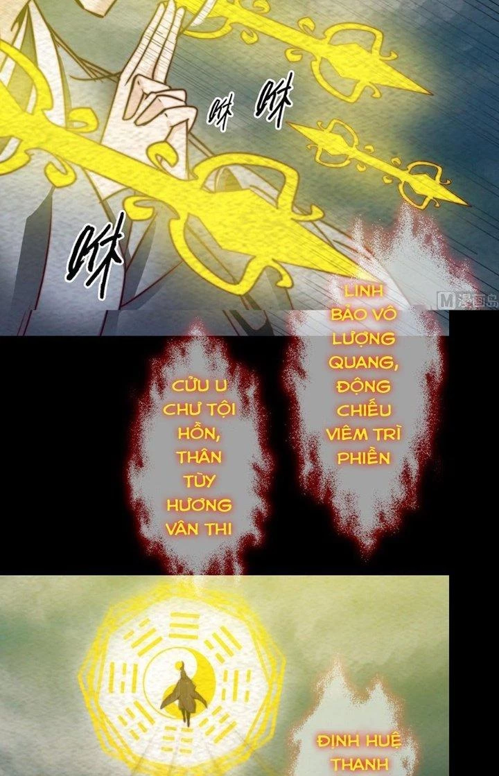 Trường Sinh Đạo Chapter 194 - Trang 24