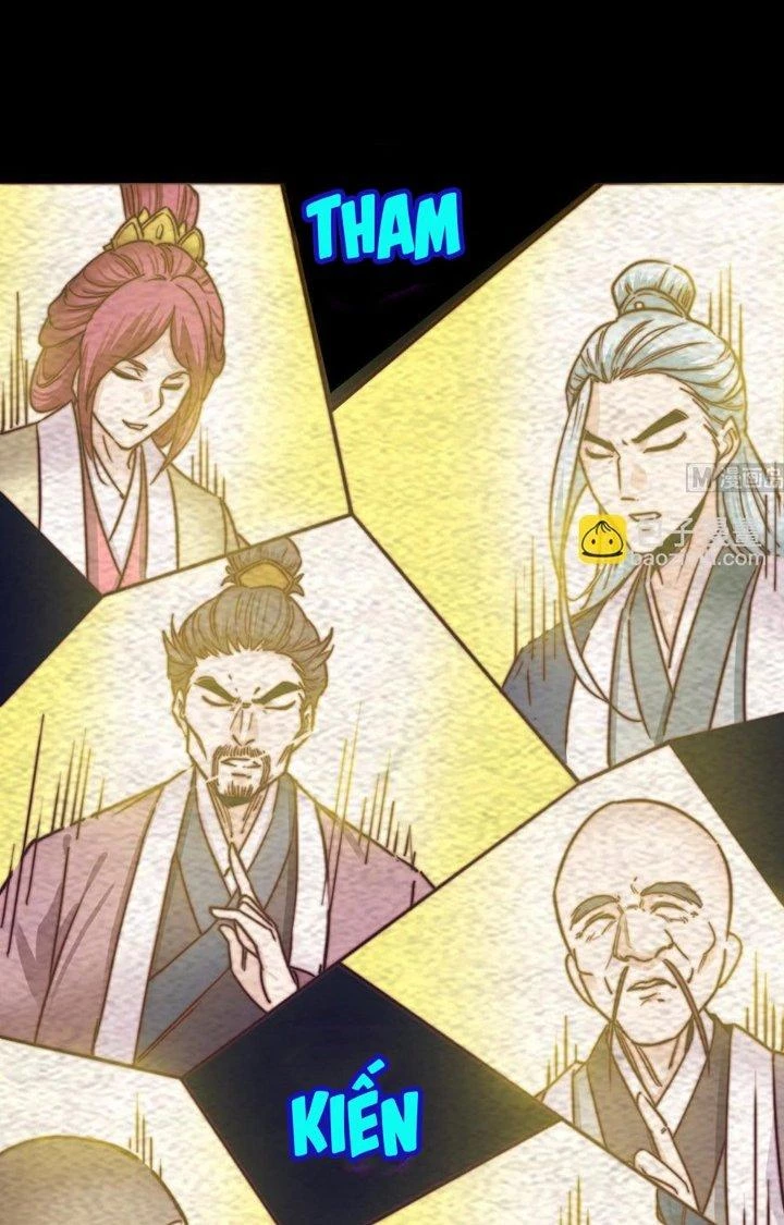 Trường Sinh Đạo Chapter 195 - Trang 15