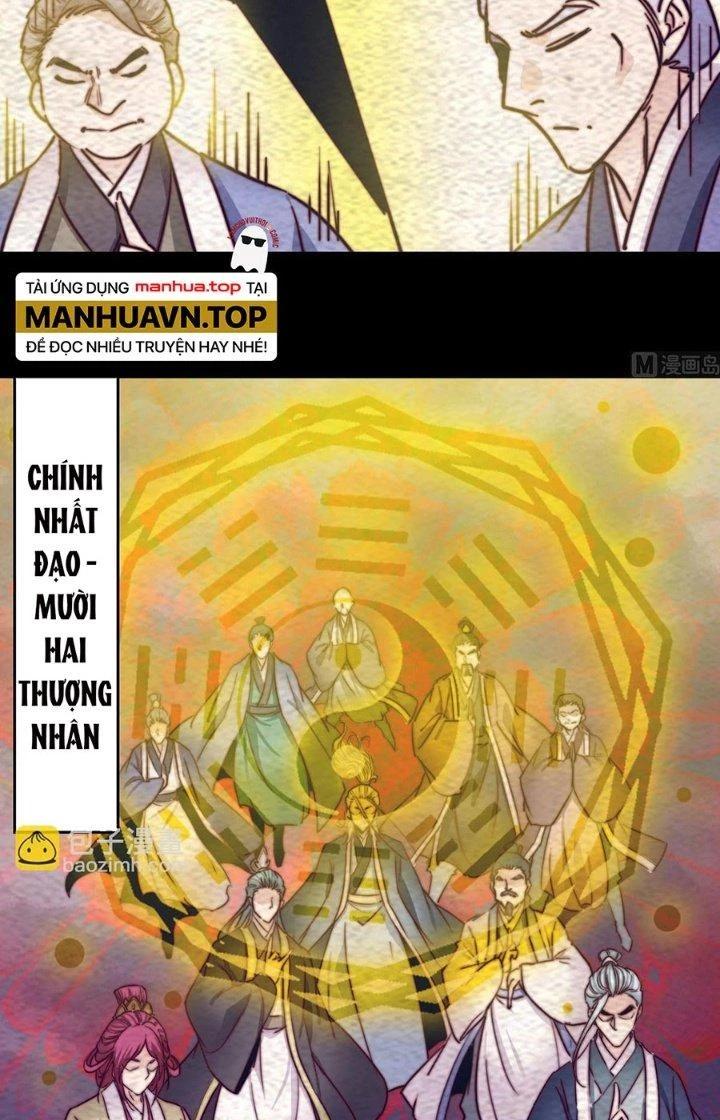Trường Sinh Đạo Chapter 195 - Trang 17